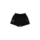New York Yankees League Essential Black Women's Shorts