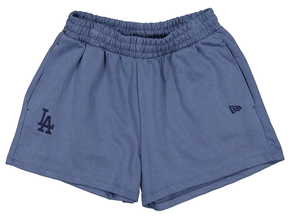 Los Angeles Dodgers League Essential Blue Women's Shorts