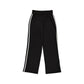 New York Yankees Logo Black Women's Track Pants