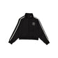 New York Yankees Logo Black Women's Track Jacket