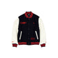 Oracle Red Bull Racing Nightsky Navy Varsity Jacket