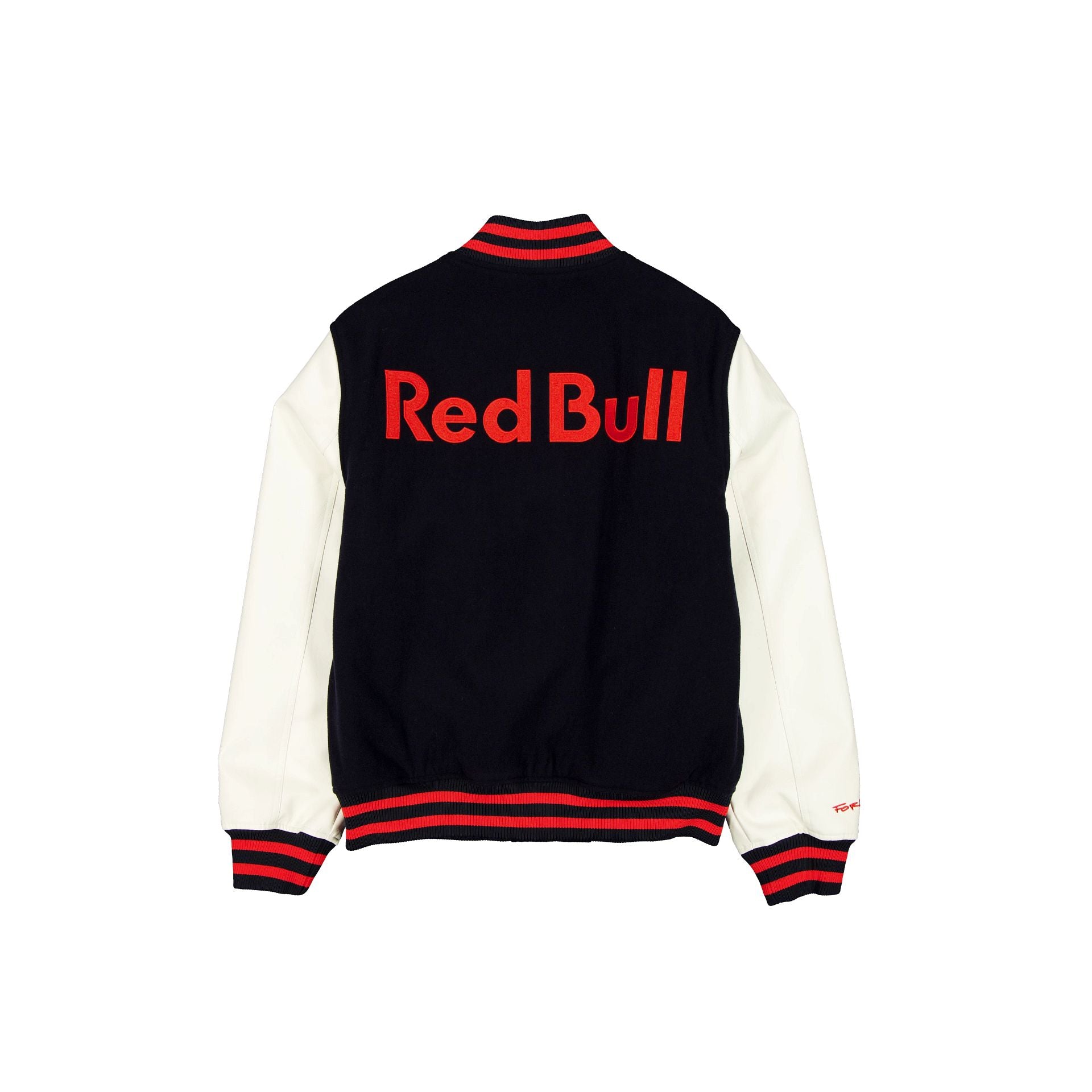 Oracle Red Bull Racing Nightsky Navy Varsity Jacket – New Era Cap