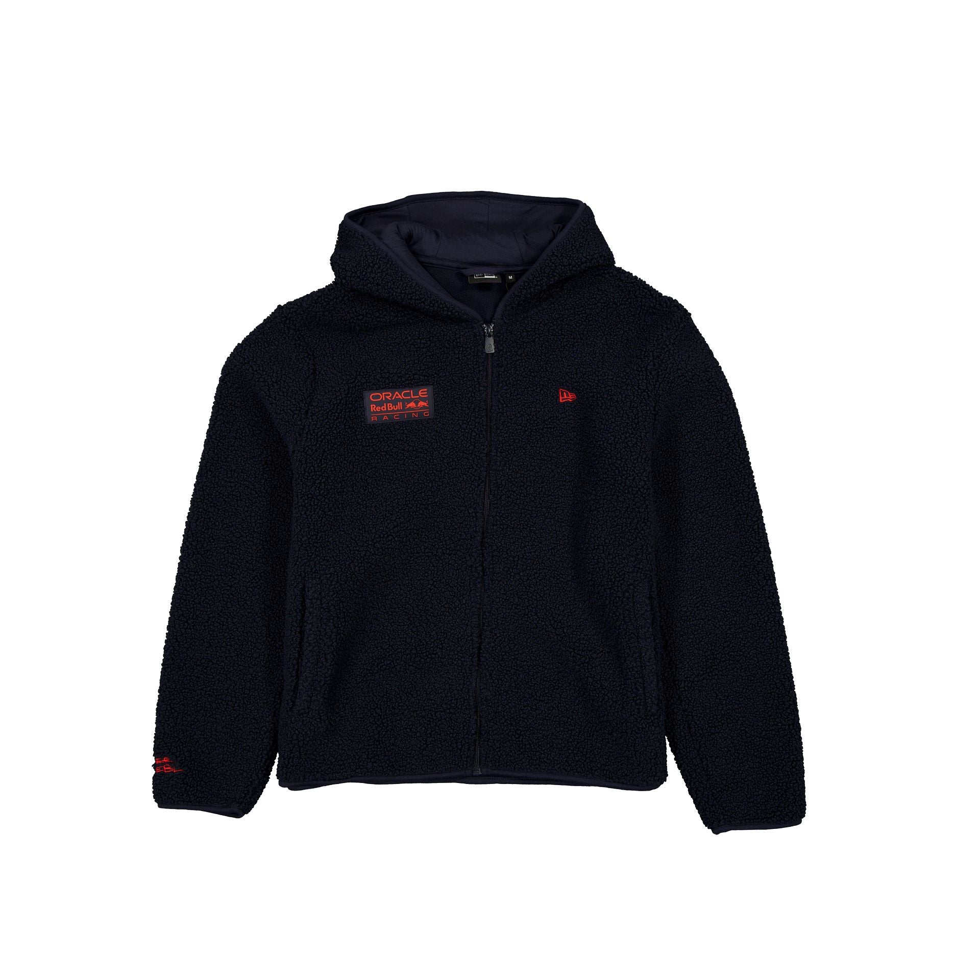 Oracle Red Bull Racing Sherpa Jacket – New Era Cap