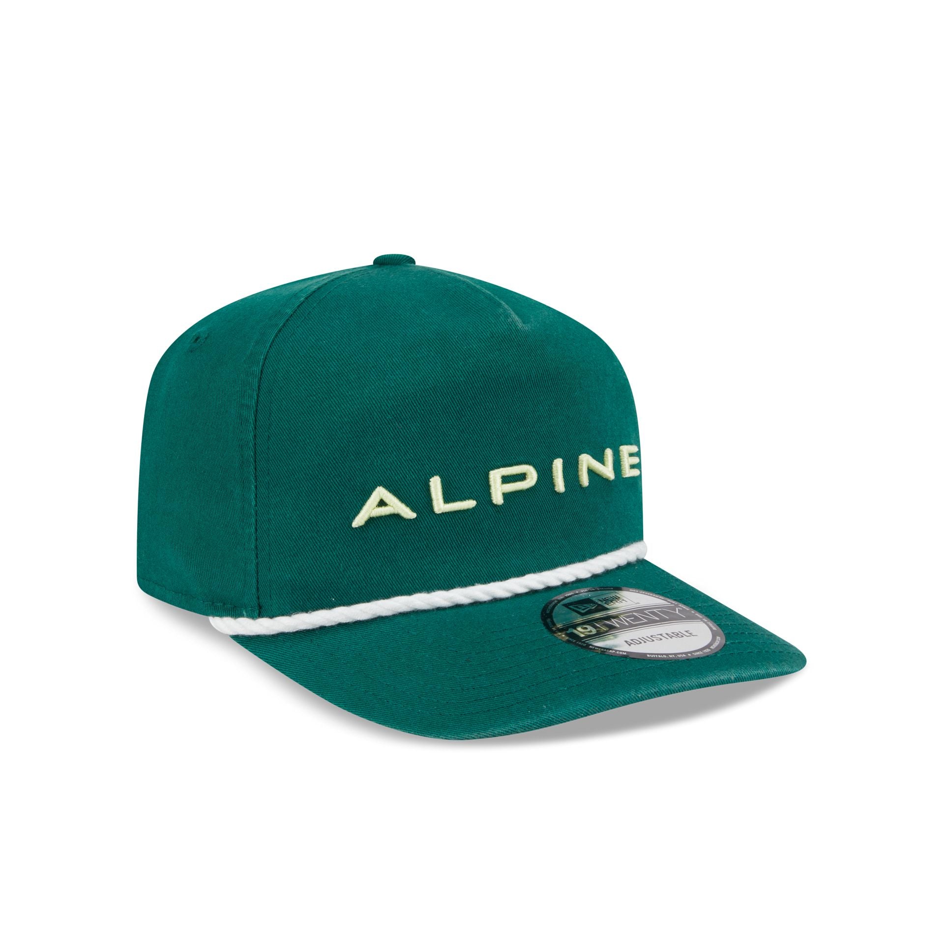 BWT Alpine F1 Team Heritage 19TWENTY Adjustable Hat