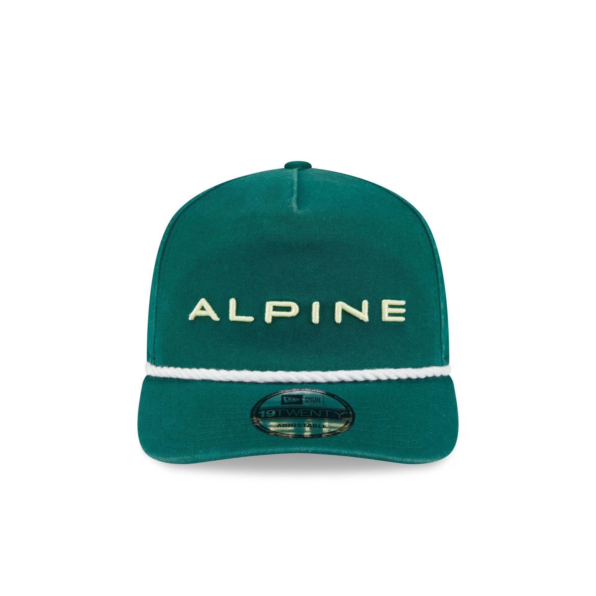 BWT Alpine F1 Team Heritage 19TWENTY Adjustable Hat