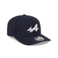 BWT Alpine F1 Team Recycled 9SEVENTY Stretch-Snap Hat