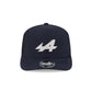 BWT Alpine F1 Team Recycled 9SEVENTY Stretch-Snap Hat