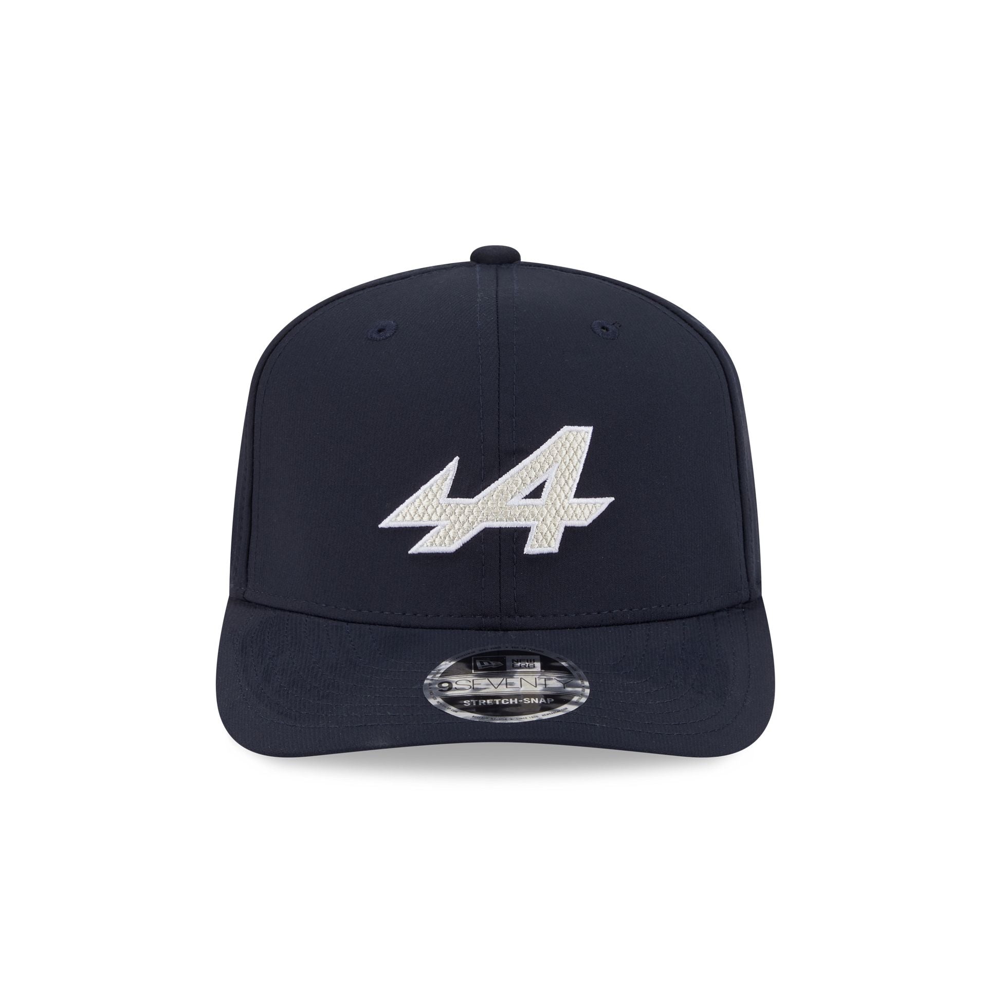 BWT Alpine F1 Team Recycled 9SEVENTY Stretch-Snap Hat