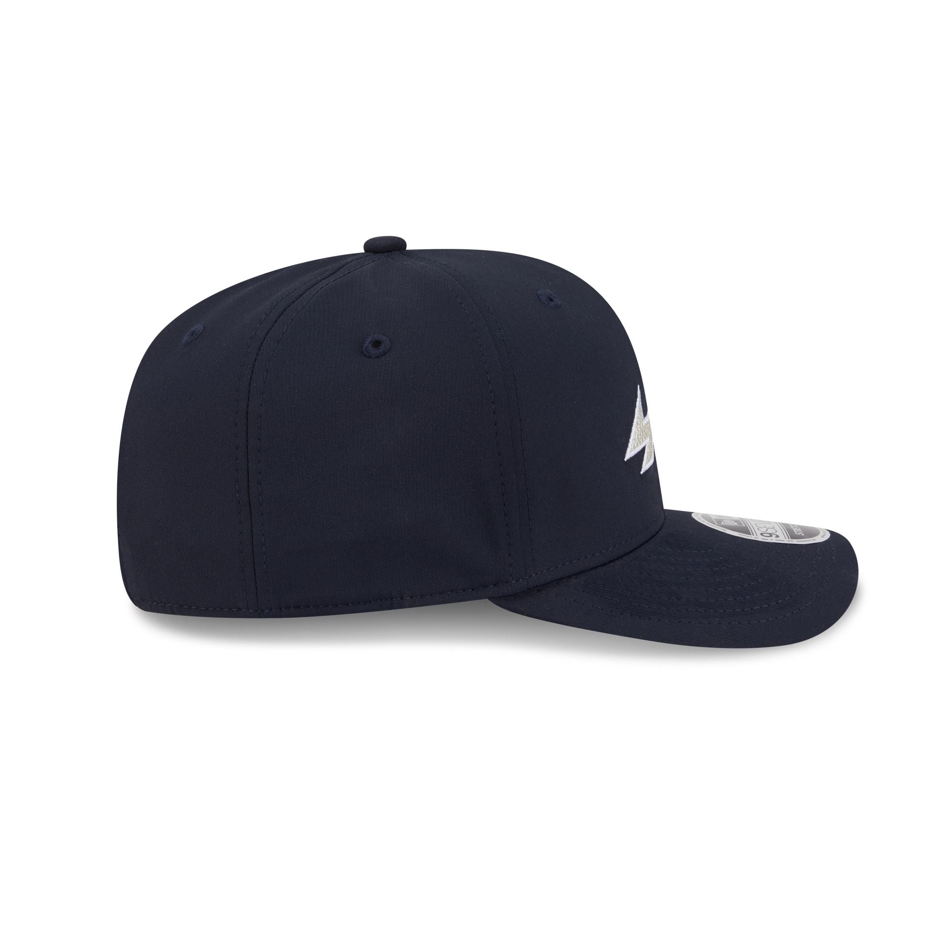 BWT Alpine F1 Team Recycled 9SEVENTY Stretch-Snap Hat