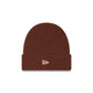 BWT Alpine F1 Team Deep Auburn Waffle Cuff Knit Beanie