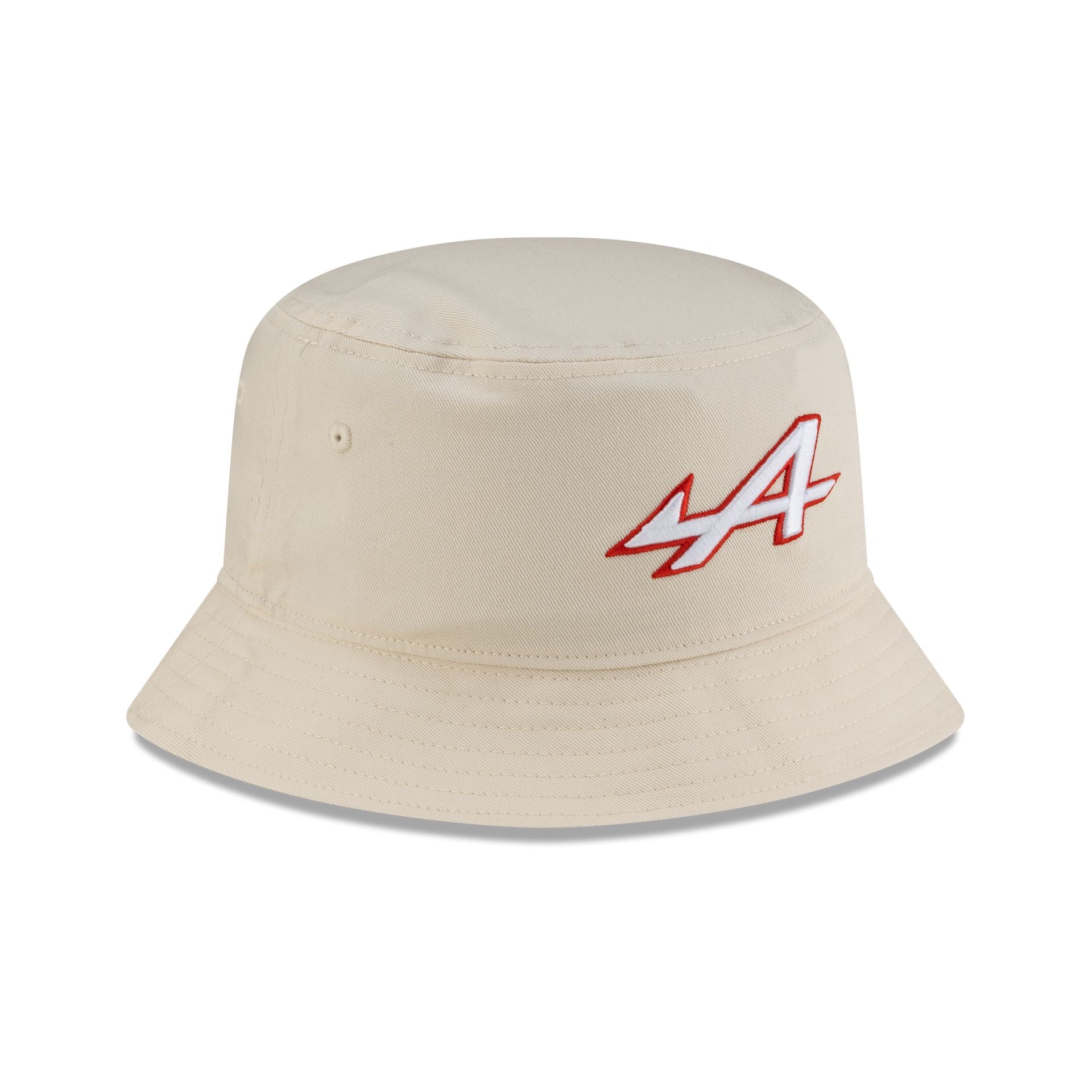 BWT Alpine F1 Team Color Pop Tapered Bucket Hat