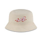 BWT Alpine F1 Team Color Pop Tapered Bucket Hat