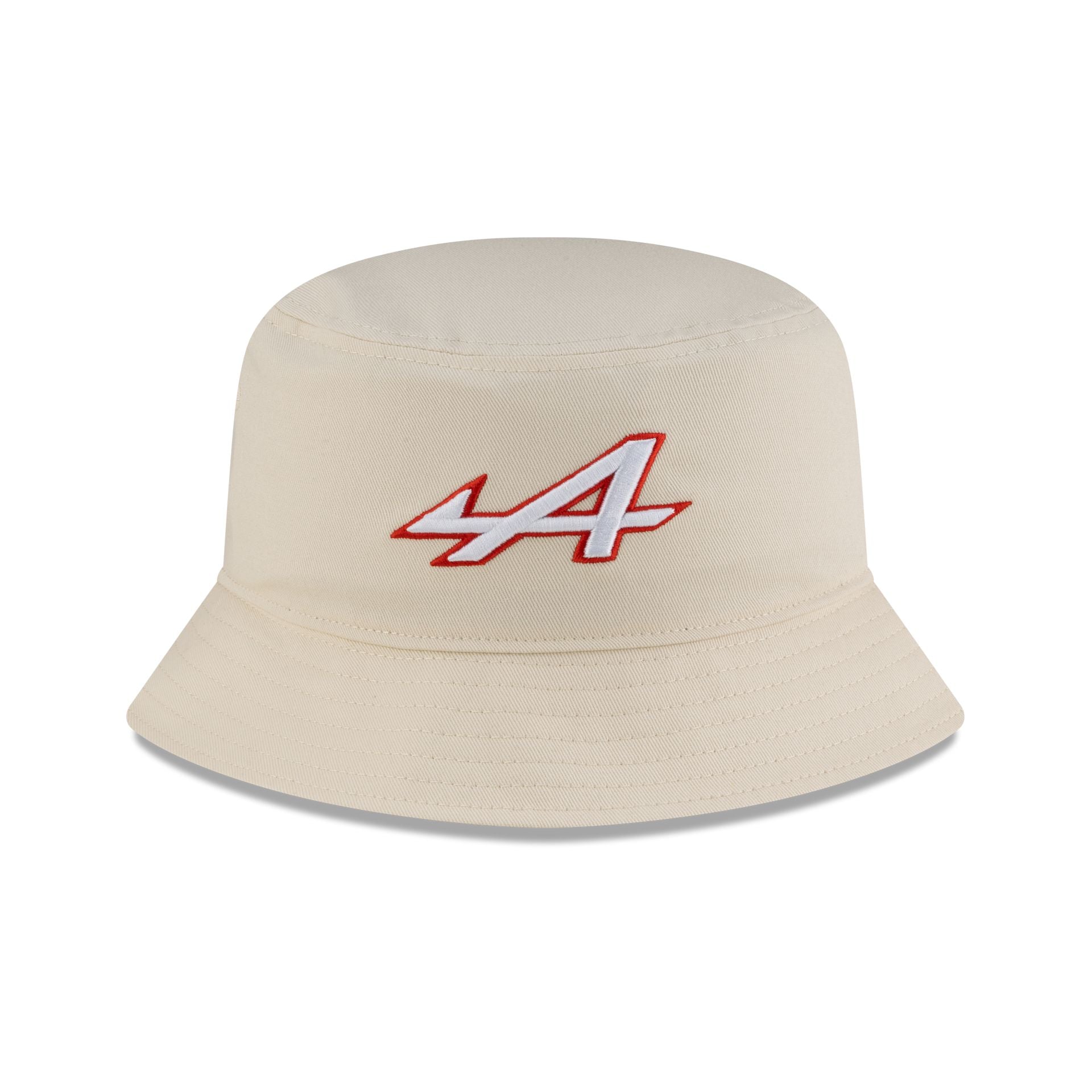BWT Alpine F1 Team Color Pop Tapered Bucket Hat