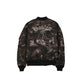Alpha Industries x Boston Red Sox Black Camo MA-1 Bomber Jacket