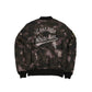 Alpha Industries x Chicago White Sox Black Camo MA-1 Bomber Jacket