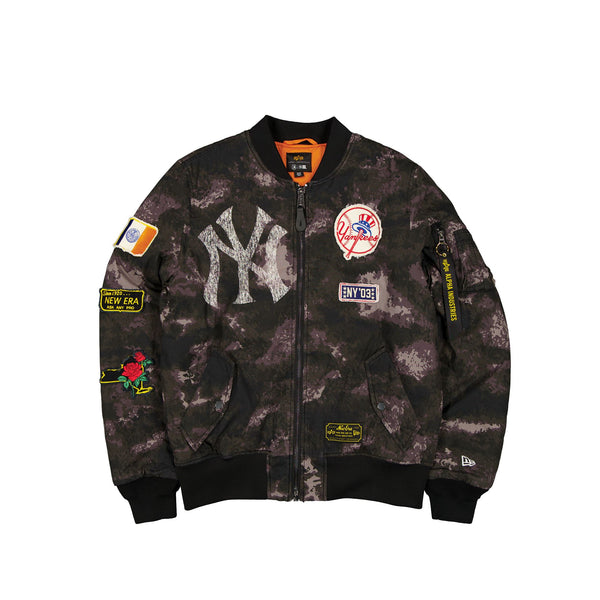 90s usa製 ALPHA ma-1 bomber jacket camo Alpha Industries green/grey camouflage 