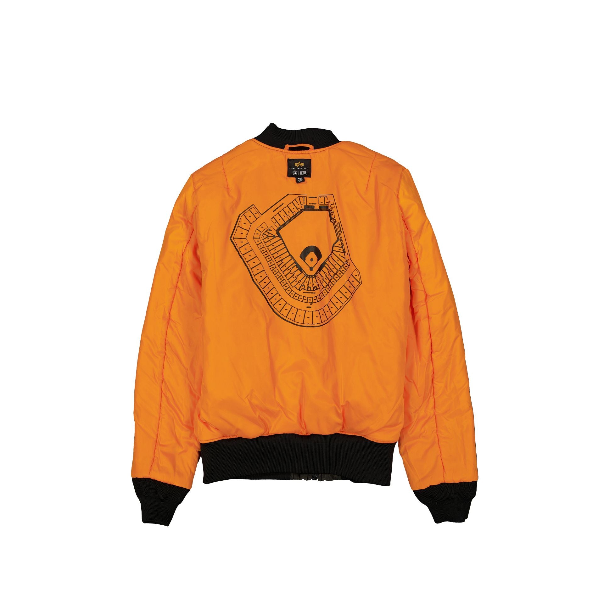 米軍放出品‼️防寒着ALPHA INDUSTRIES,INC. ALPHA INDUSTRIES Tanker CWU Bomber Jacket Green Colour