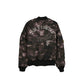 Alpha Industries x San Francisco Giants Black Camo MA-1 Bomber Jacket