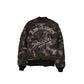 Alpha Industries x Los Angeles Dodgers Black Camo MA-1 Bomber Jacket