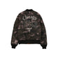 Alpha Industries x Chicago Bulls Black Camo MA-1 Bomber Jacket