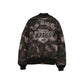 Alpha Industries x Los Angeles Kings Black Camo MA-1 Bomber Jacket