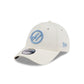 TGR Haas F1 Team Chrome White 9FORTY Adjustable Hat