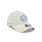 TGR Haas F1 Team Chrome White 9FORTY Adjustable Hat