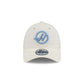 TGR Haas F1 Team Chrome White 9FORTY Adjustable Hat