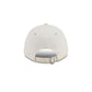 TGR Haas F1 Team Chrome White 9FORTY Adjustable Hat