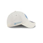 TGR Haas F1 Team Chrome White 9FORTY Adjustable Hat