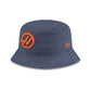 MoneyGram Haas F1 Team Tapered Indigo Bucket Hat
