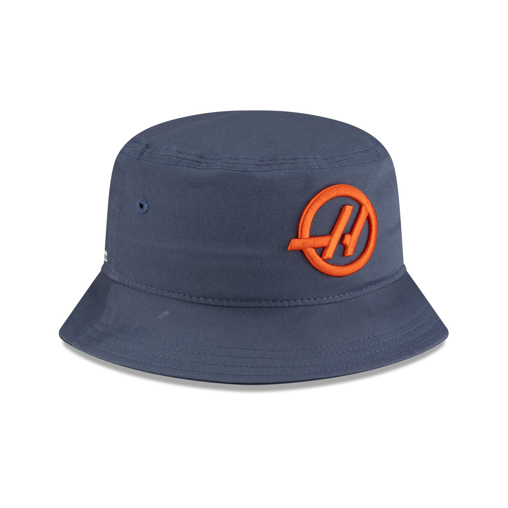 MoneyGram Haas F1 Team Tapered Indigo Bucket Hat