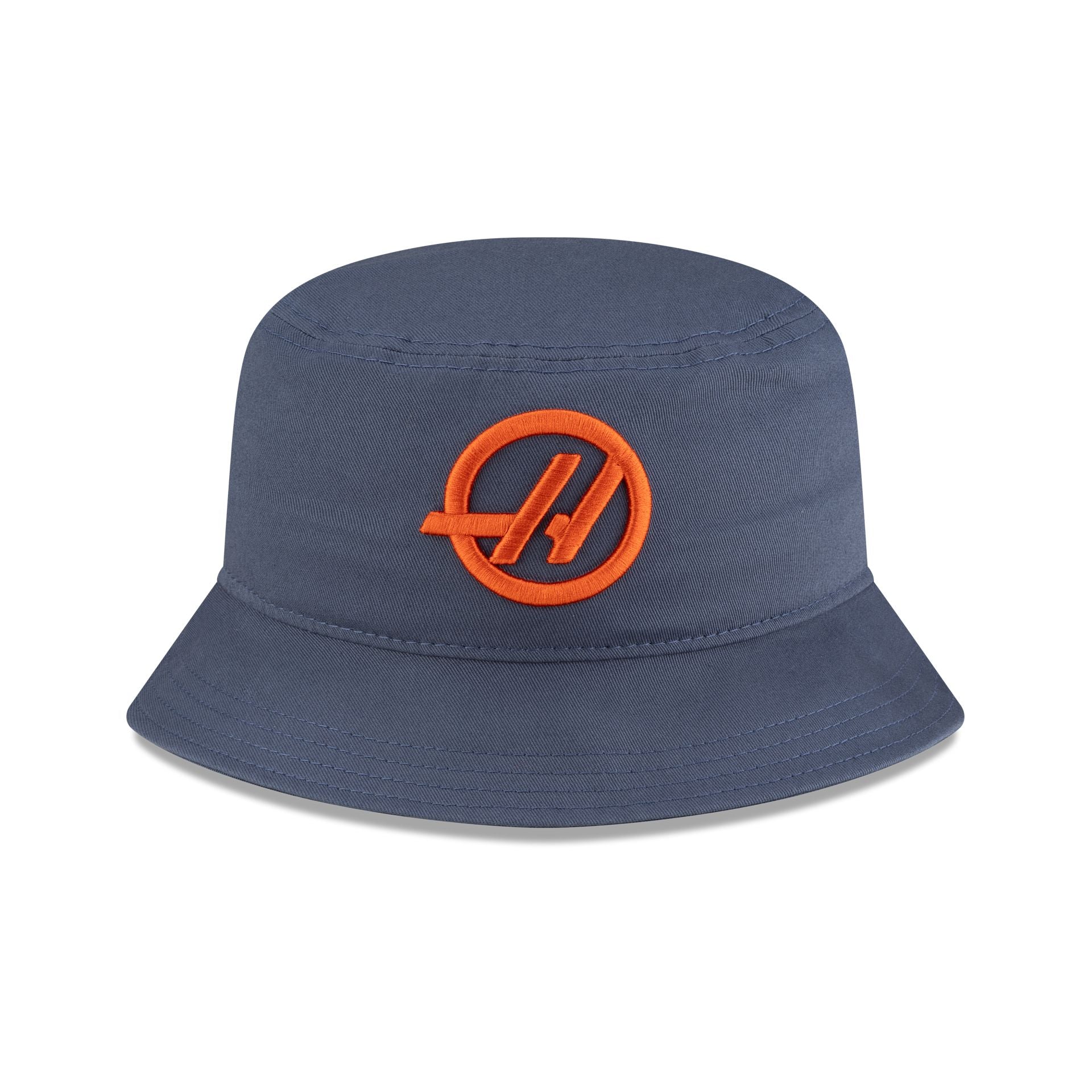 MoneyGram Haas F1 Team Tapered Indigo Bucket Hat