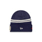 MoneyGram Haas F1 Team Light Navy Cuff Knit Beanie