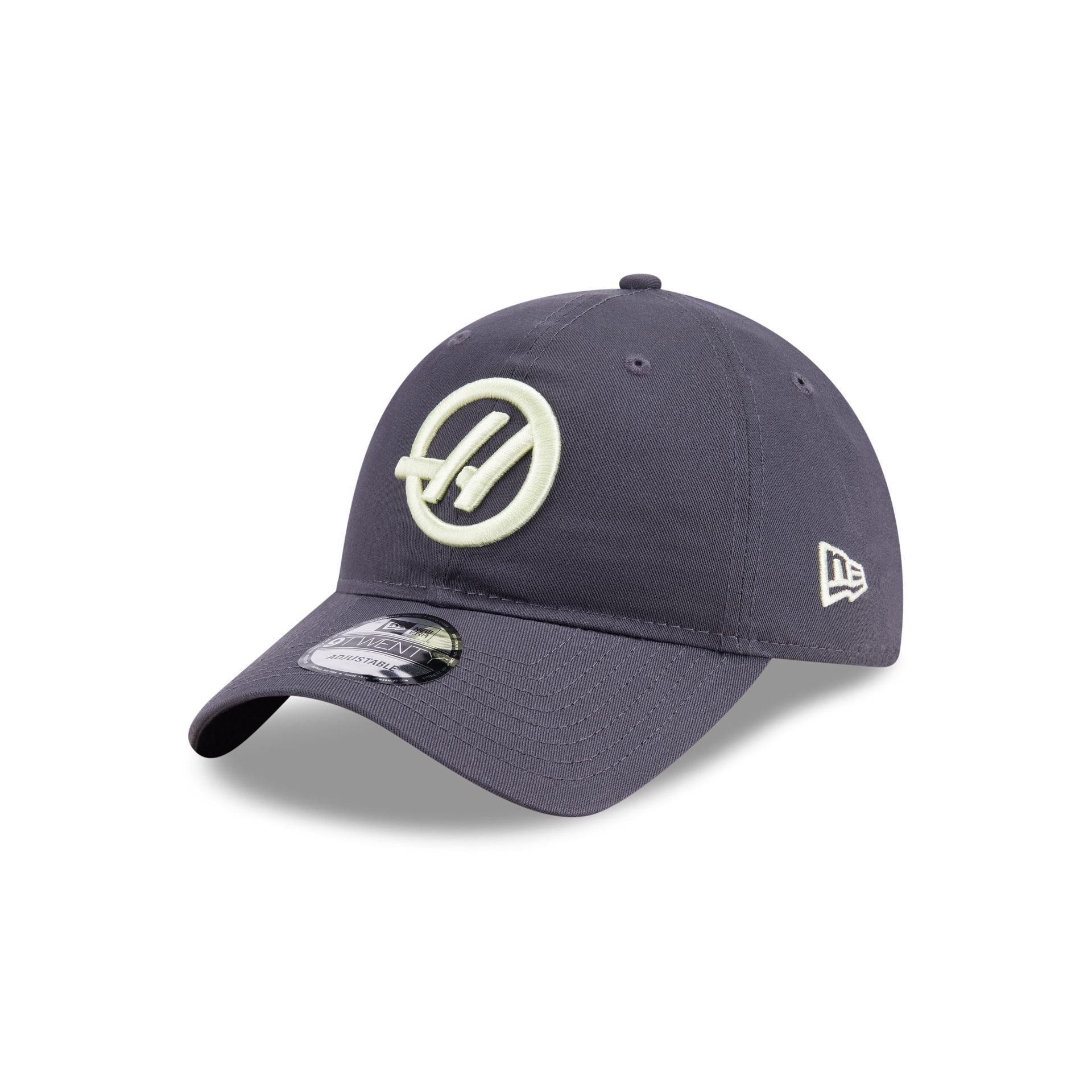 TGR Haas F1 Team Graphite 9TWENTY Adjustable Hat