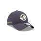 TGR Haas F1 Team Graphite 9TWENTY Adjustable Hat