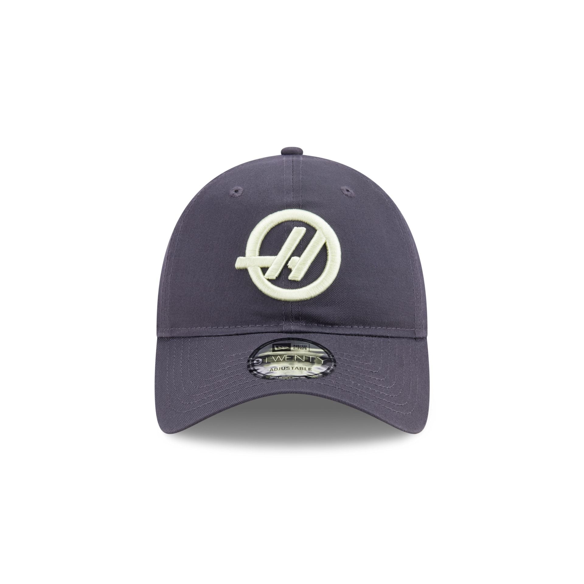 TGR Haas F1 Team Graphite 9TWENTY Adjustable Hat