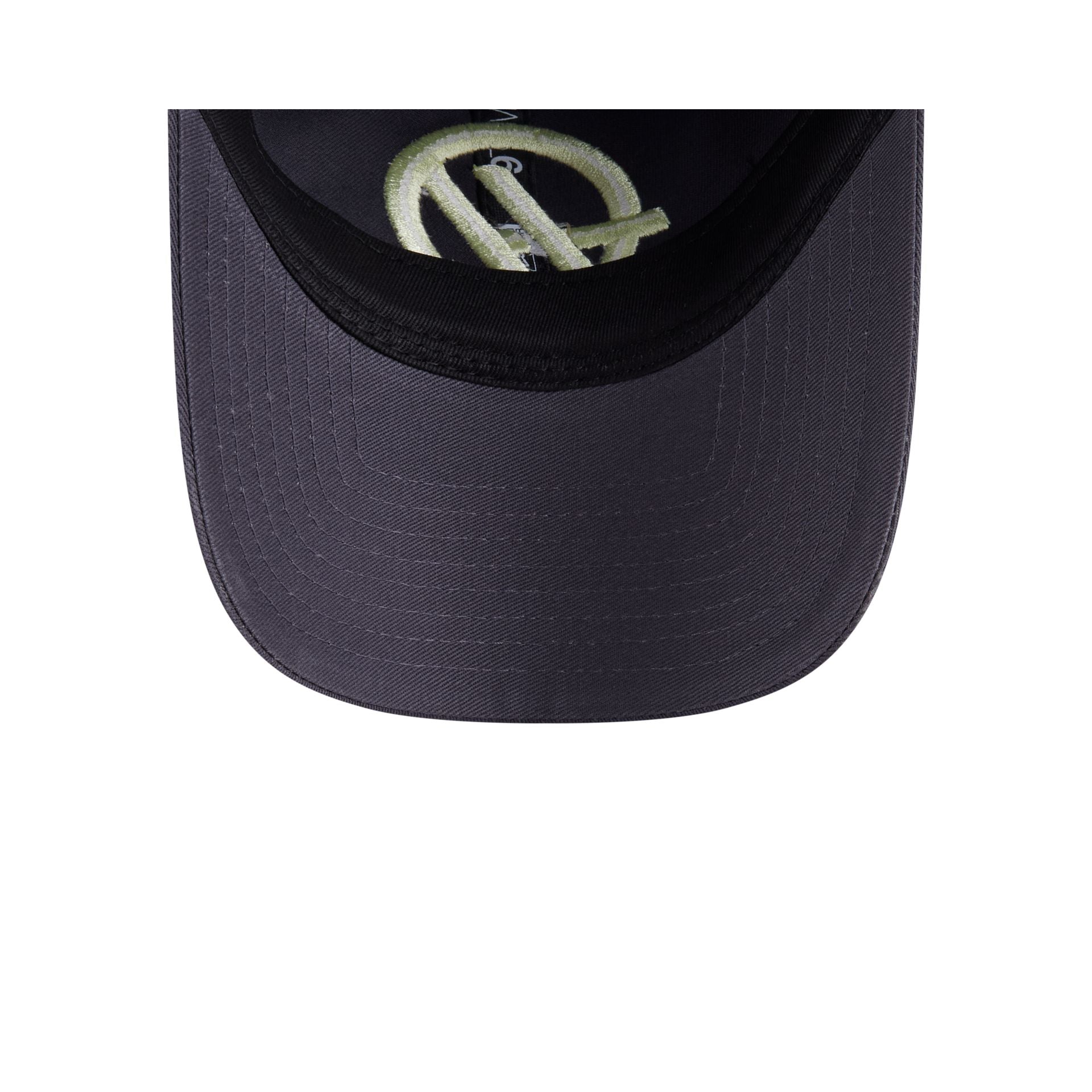 TGR Haas F1 Team Graphite 9TWENTY Adjustable Hat