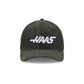 MoneyGram Haas F1 Team Corduroy 9FORTY M-Crown Snapback Hat