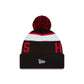 MoneyGram Haas F1 Team Sport Pom Knit Hat