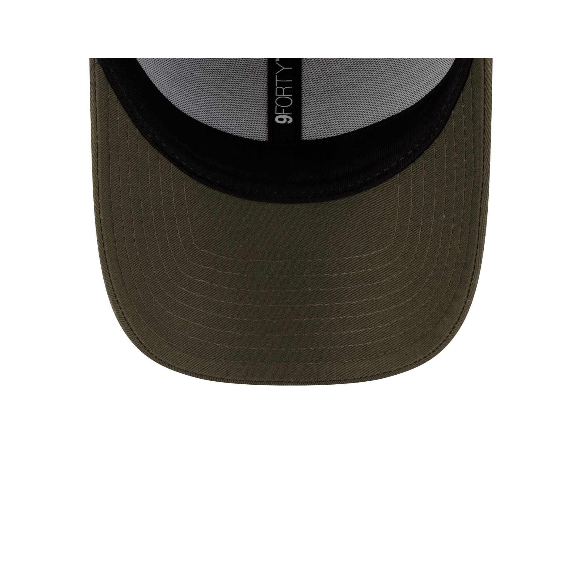 McLaren Formula 1 Team New Olive 9FORTY Adjustable Hat