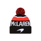McLaren Formula 1 Team Sport Pom Knit Hat