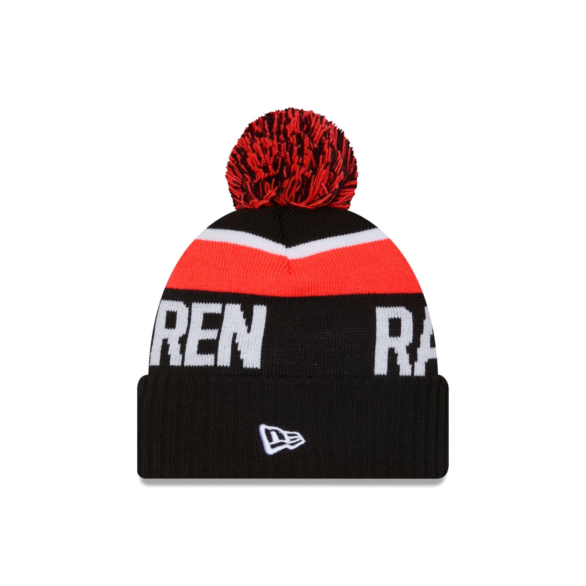 McLaren Formula 1 Team Sport Pom Knit Hat