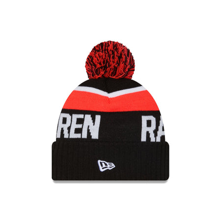 McLaren Formula 1 Team Sport Pom Knit Hat