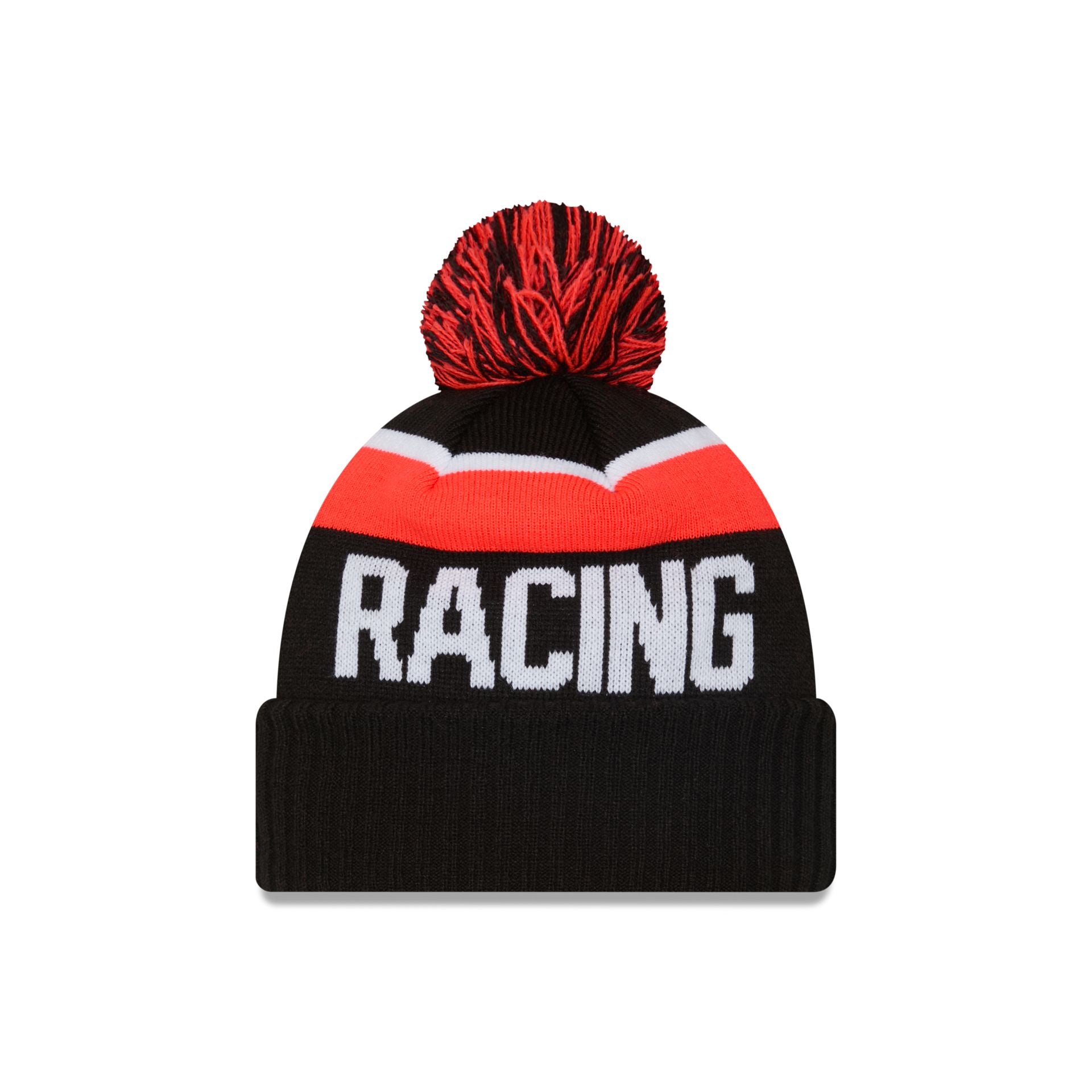 McLaren Formula 1 Team Sport Pom Knit Hat