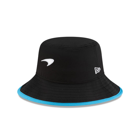 McLaren Formula 1 Team Color Pop Tapered Bucket Hat - New Era Cap