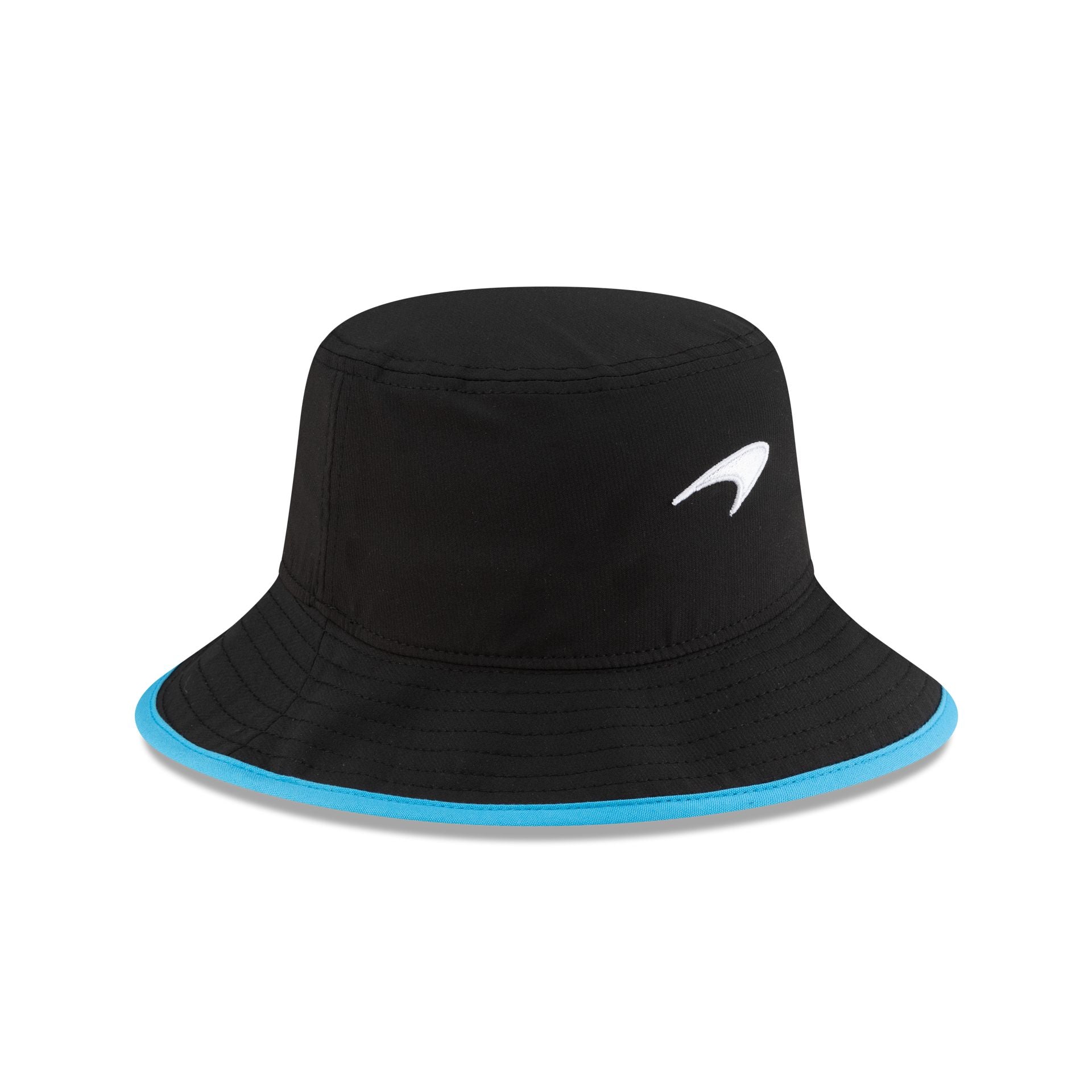 McLaren Formula 1 Team Color Pop Tapered Bucket Hat