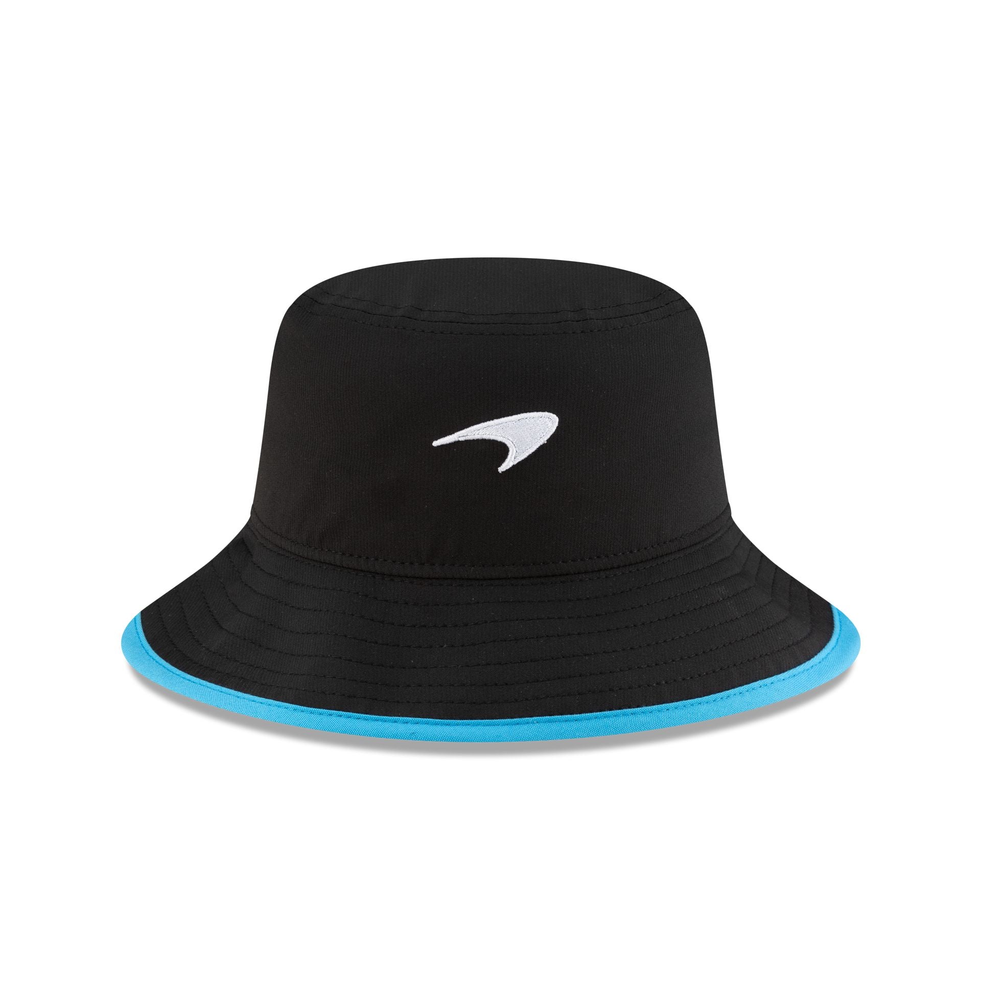 McLaren Formula 1 Team Color Pop Tapered Bucket Hat