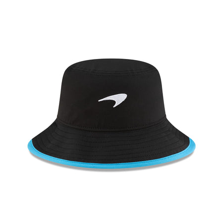 McLaren Formula 1 Team Color Pop Tapered Bucket Hat