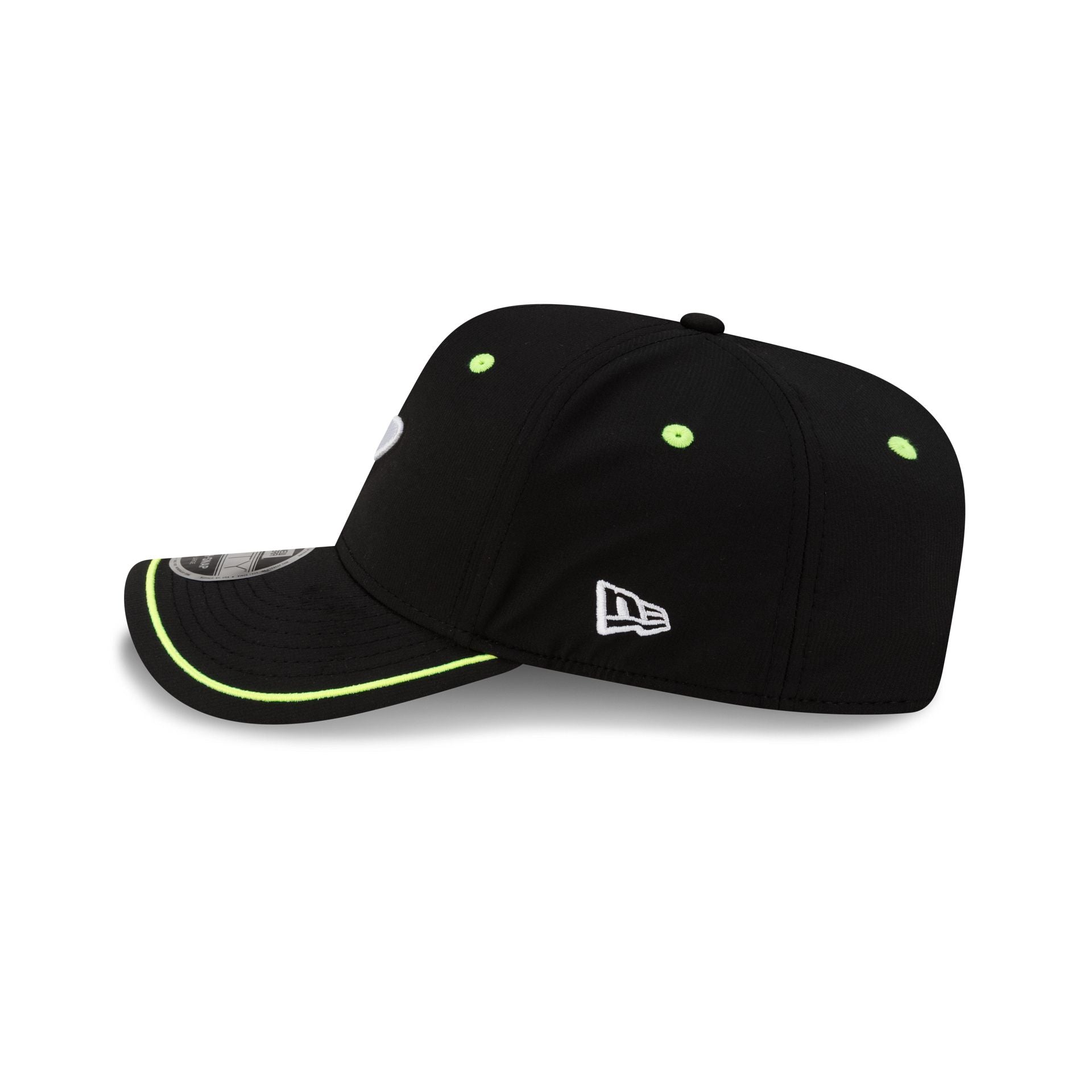 McLaren Formula 1 Team Color Pop 9FIFTY Stretch-Snap Hat